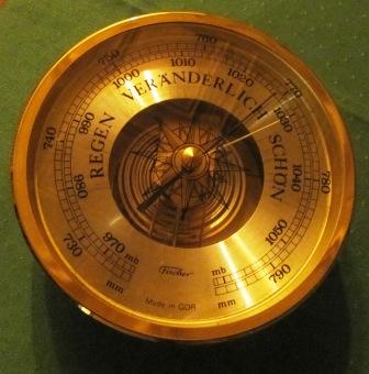 Barometer