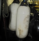 Fender im Lager
