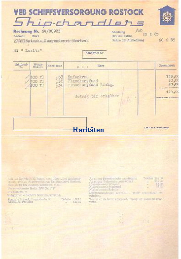 Kopie von Raritten